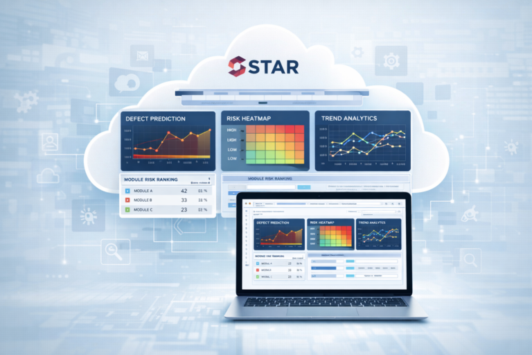 STAR ― ソフトウェア品質保証を変革するクラウド型プラットフォーム