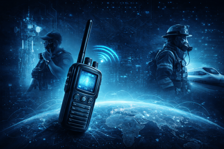 MCA無線終了とPSMS（公共安全モバイルシステム）とは何か 〜 総務省構想とMCX国際標準から読み解く構造転換