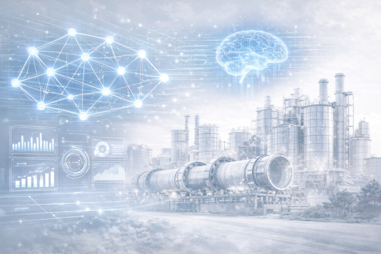 産業AIは制御領域へ広がるのか ― Imubit × Fuller Technologies 提携とセメント産業への示唆